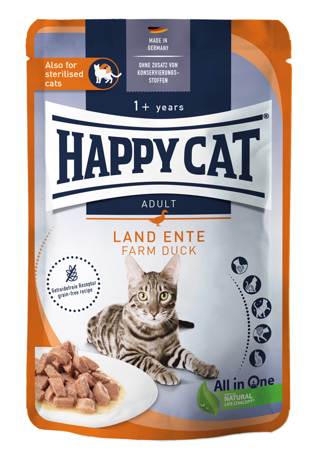 Pouch Culinary Land Ente