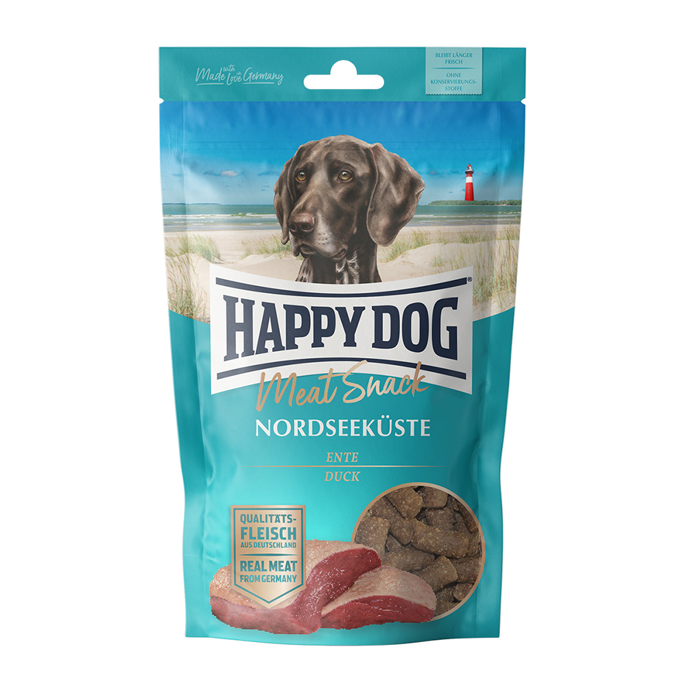 Happy Dog - Meat Snack Nordseeküste Happy Dog - Meat Snack Nordseeküste