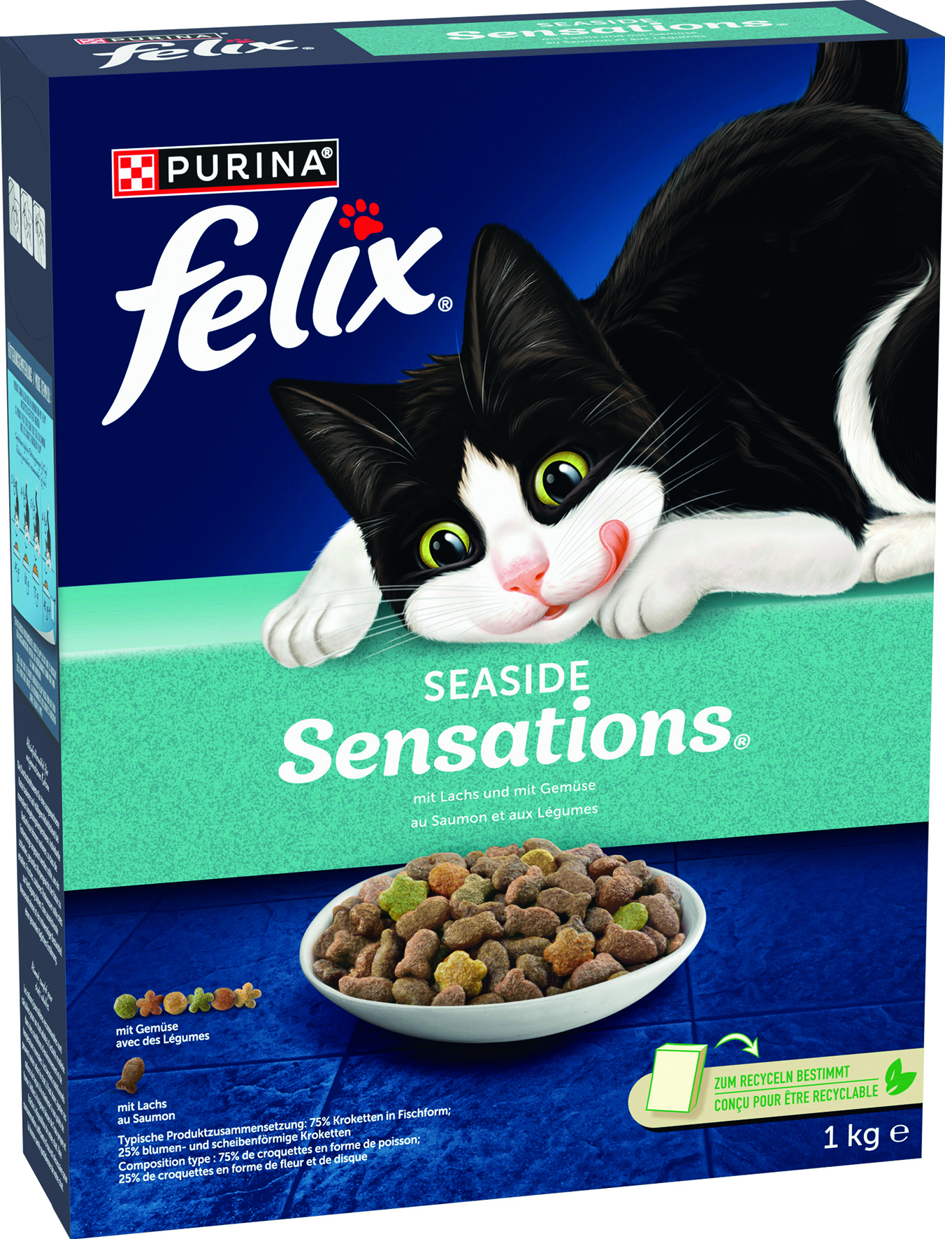 Knuspermenü Ocean Sensation