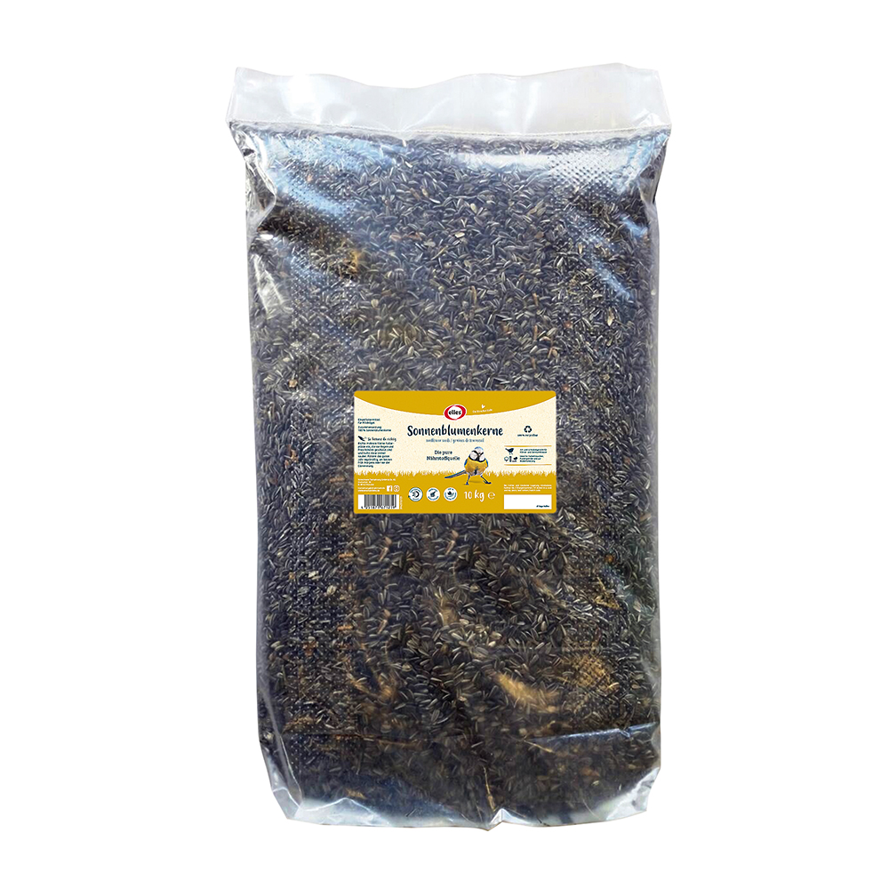 elles - Sonnenblumenkerne - 1 x 10 kg - 3