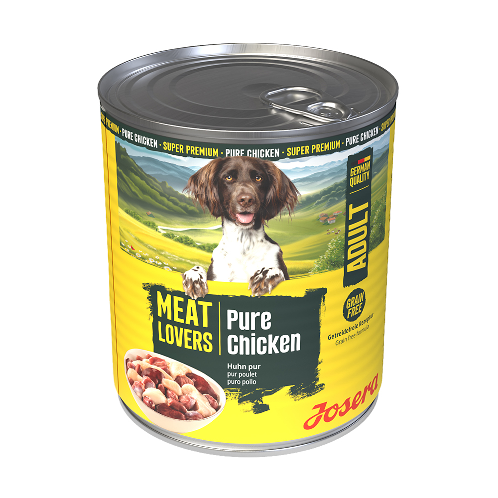Meat Lovers Adult Pure Chicken