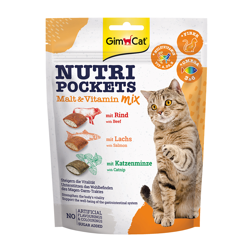 Nutri Pocket Malz-Vitamin Mix