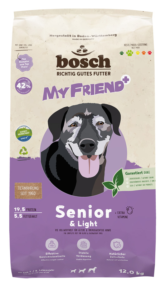 My Friend Dog Senior My Friend Dog Senior