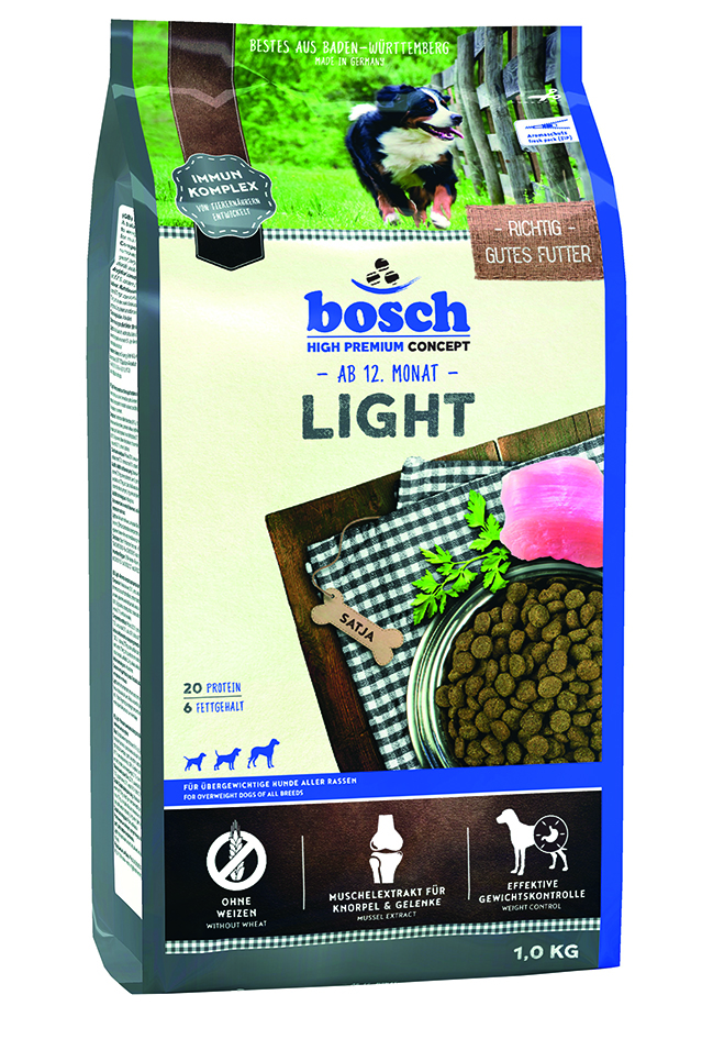 Bosch - Light - 5 x 1000 g - 1