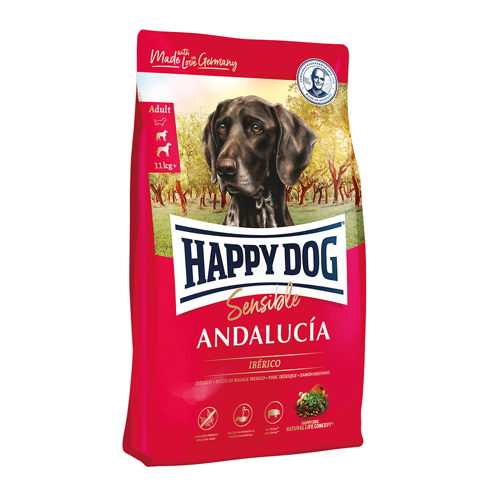 Happy Dog - Supreme Sensible Andalucia - 1