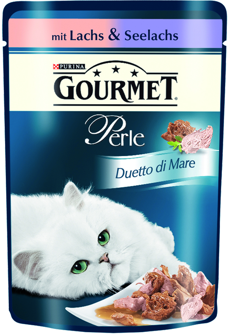 Perle Duetto di Mare Lachs