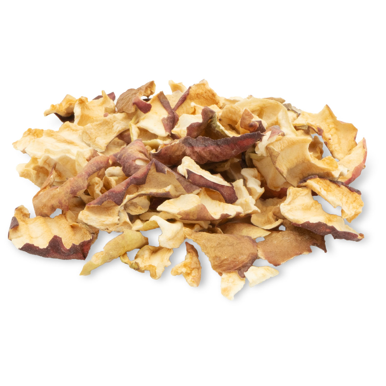 JR Farm - Apfel-Chips - 8 x 80g - 2