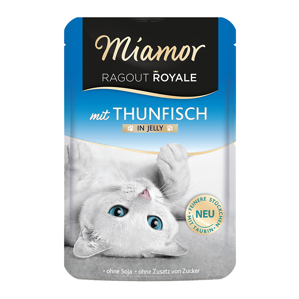 Miamor - Ragout Royal in Jelly Thunfisch - 1