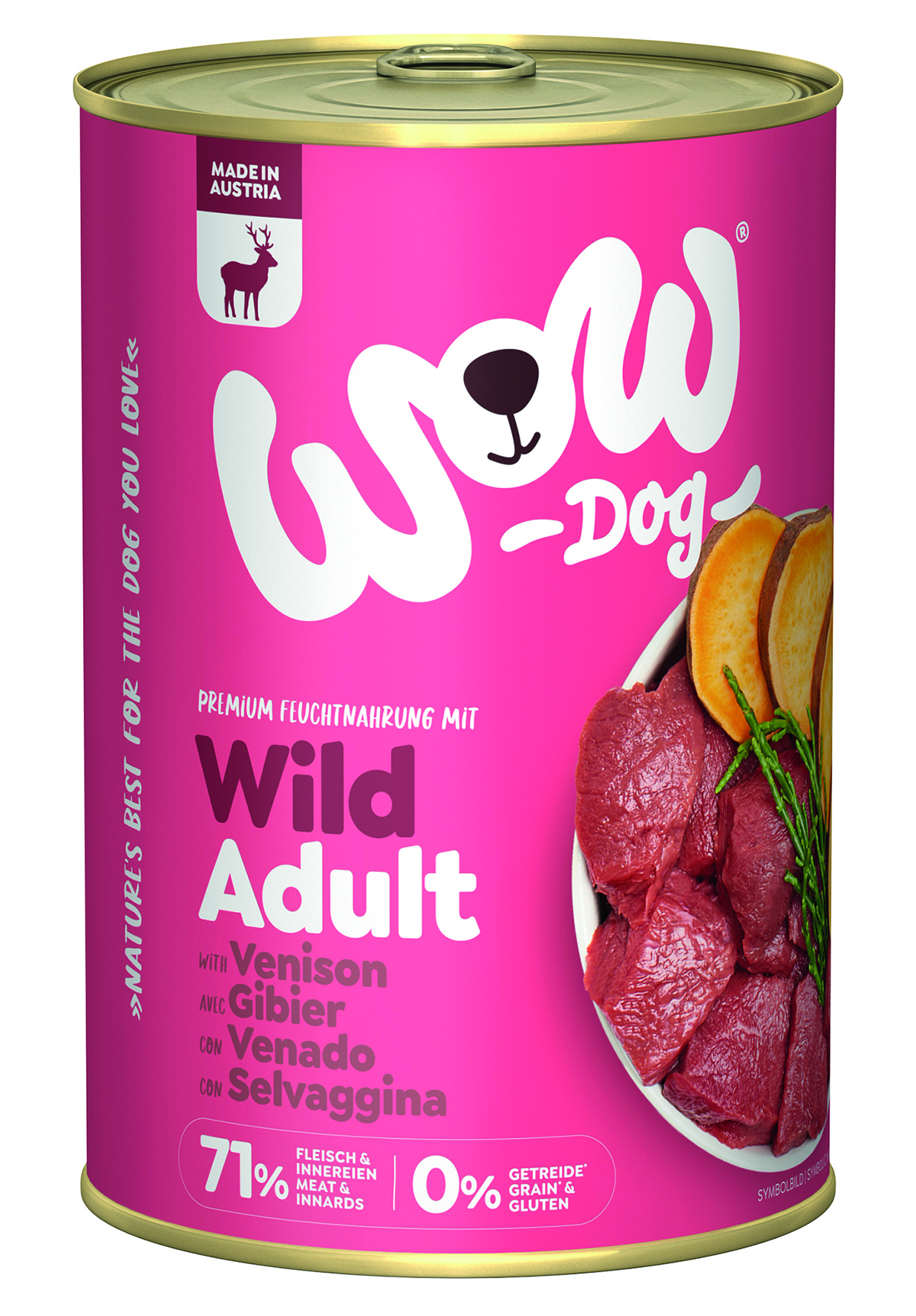 Adult Wild