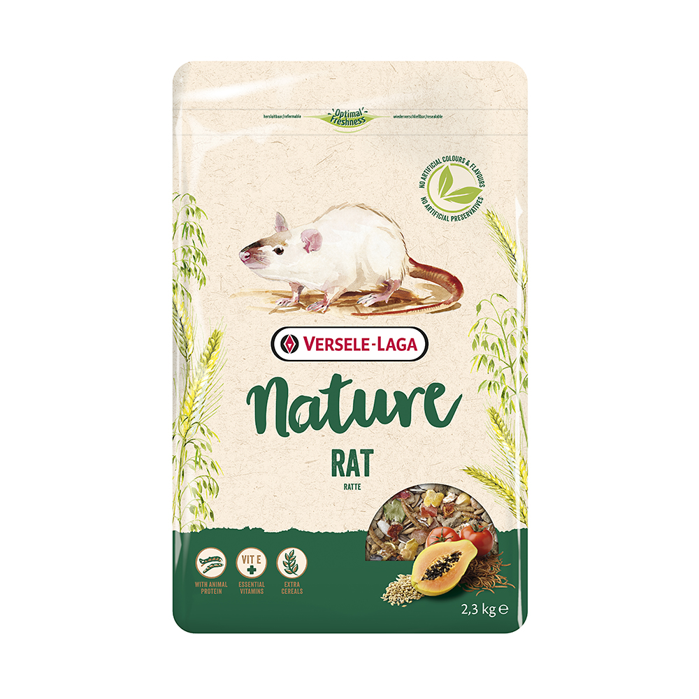 Nature Rat