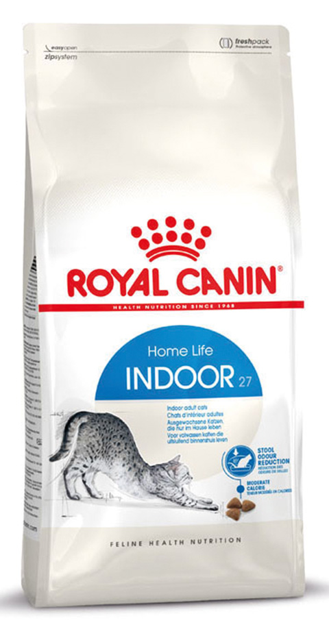 Royal Canin - FHN Indoor - 1 x 10 kg - 1