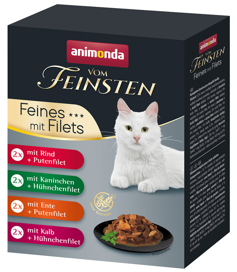 Feine Vielfalt mit Filets