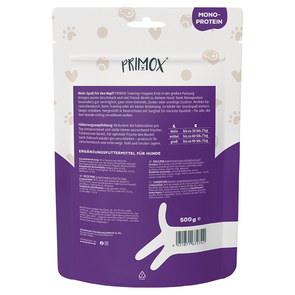 Primox - 1 x 500 g - 5