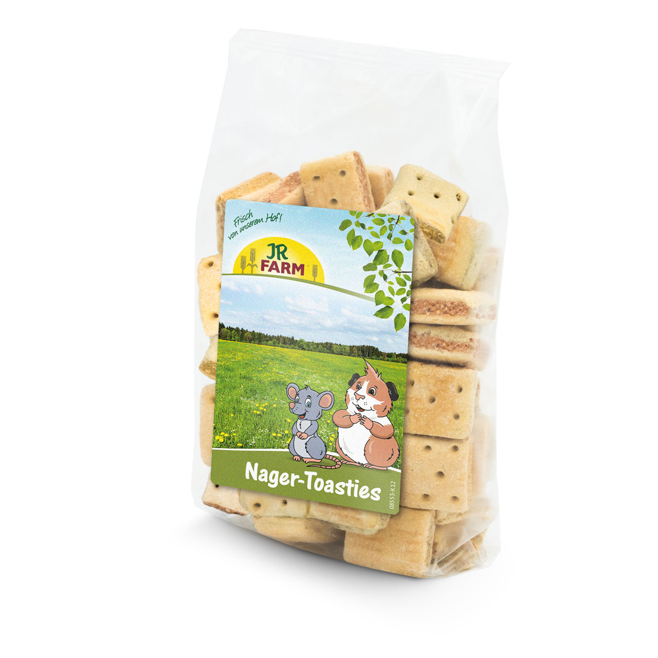 JR Farm - Nager-Toastis JR Farm - Nager-Toastis