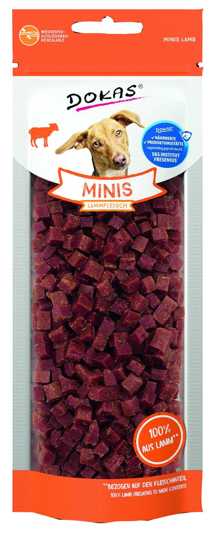 Minis Lammfleisch