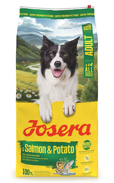 A/S Adult Salmon & Potato