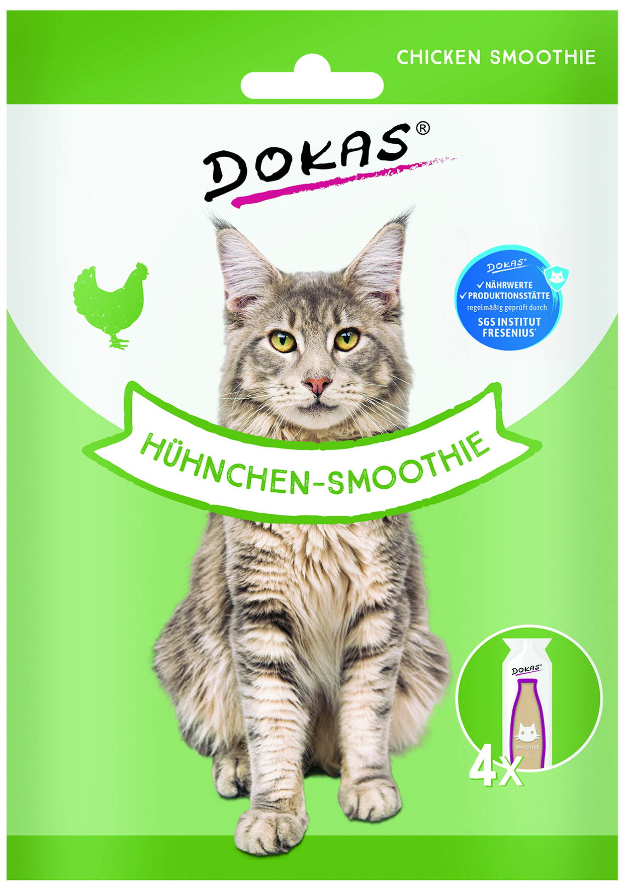 Hühnchen-Smoothie