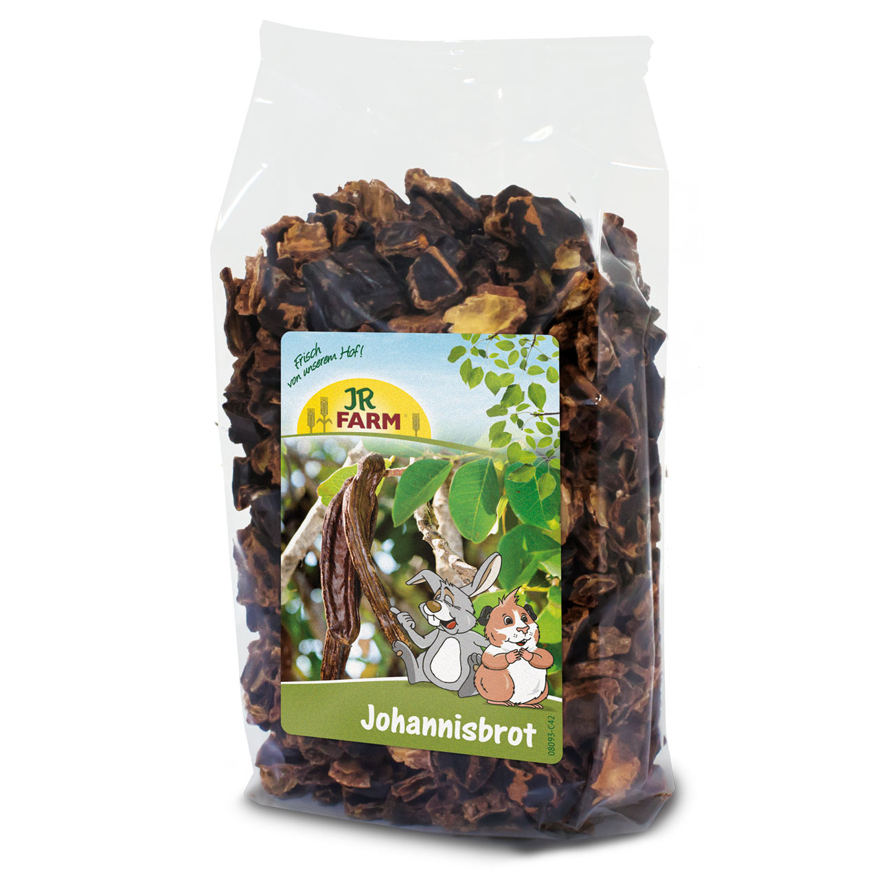 JR Farm - Johannisbrot - 1 x 200 g - 1