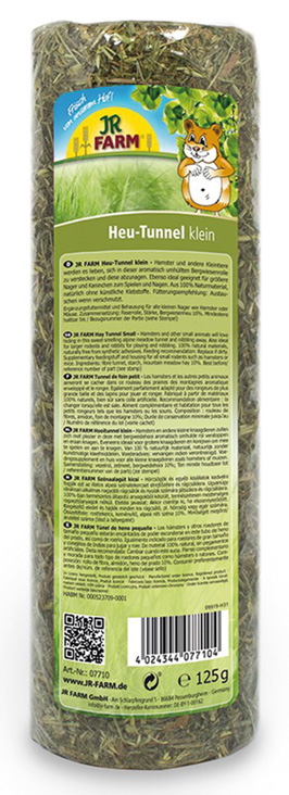 Heu-Tunnel klein Heu-Tunnel klein