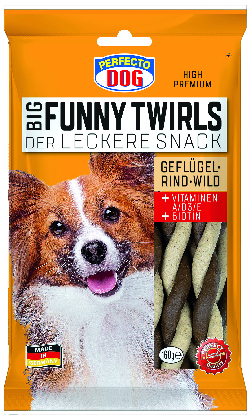 Big Funny Twirls