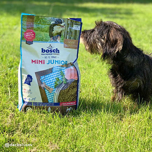 Bosch - Mini Junior - 1 x 1kg - 10