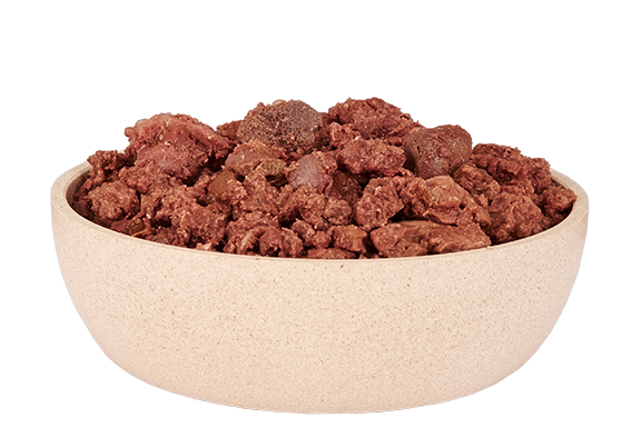 Primox - Hunde Nassfutter mit Ente  6 x 800g - 6 x 800 g - 5