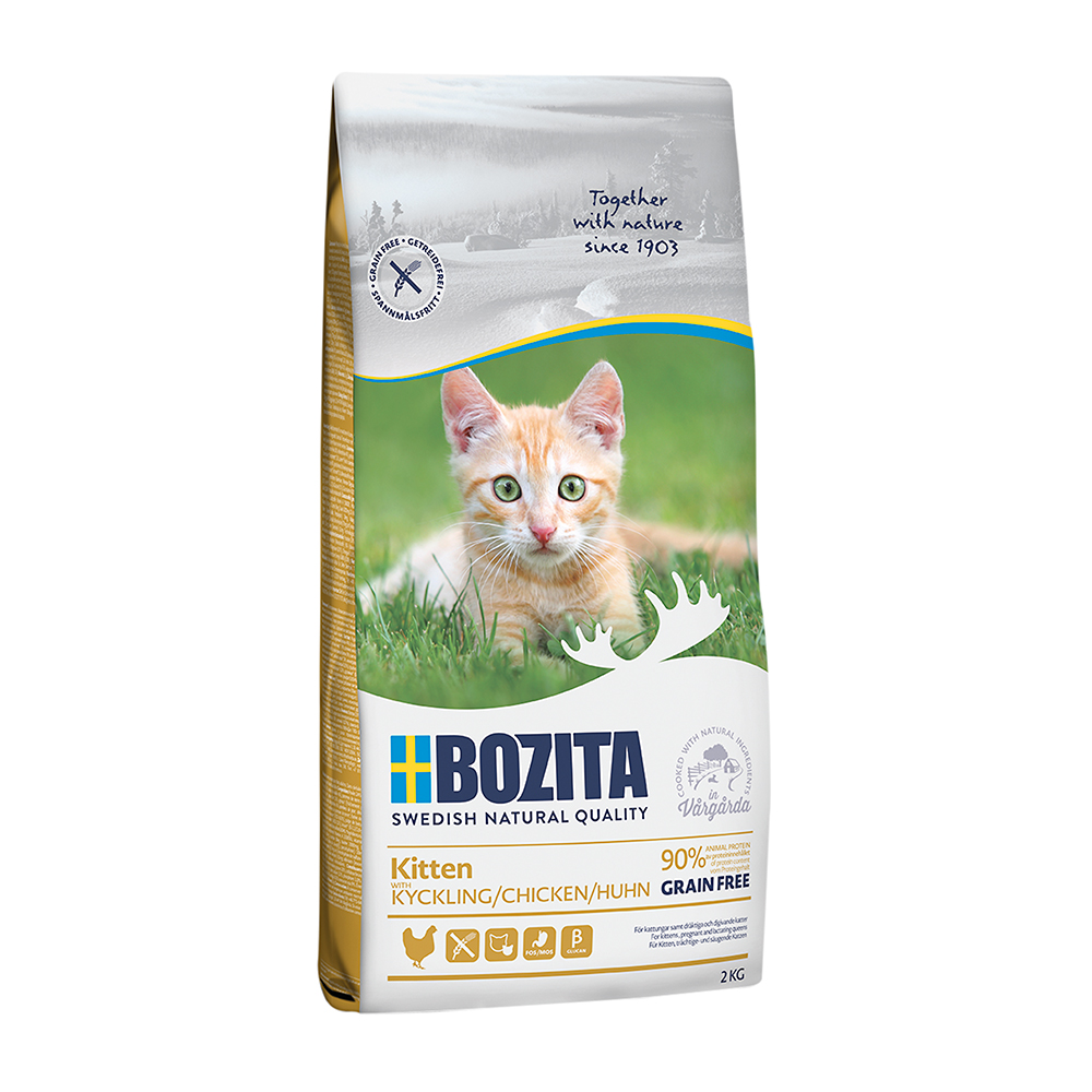 Feline Kitten Grain Free Chicken