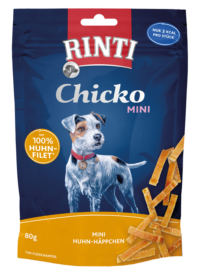 Rinti - Extra Chicko Mini Huhn Rinti - Extra Chicko Mini Huhn