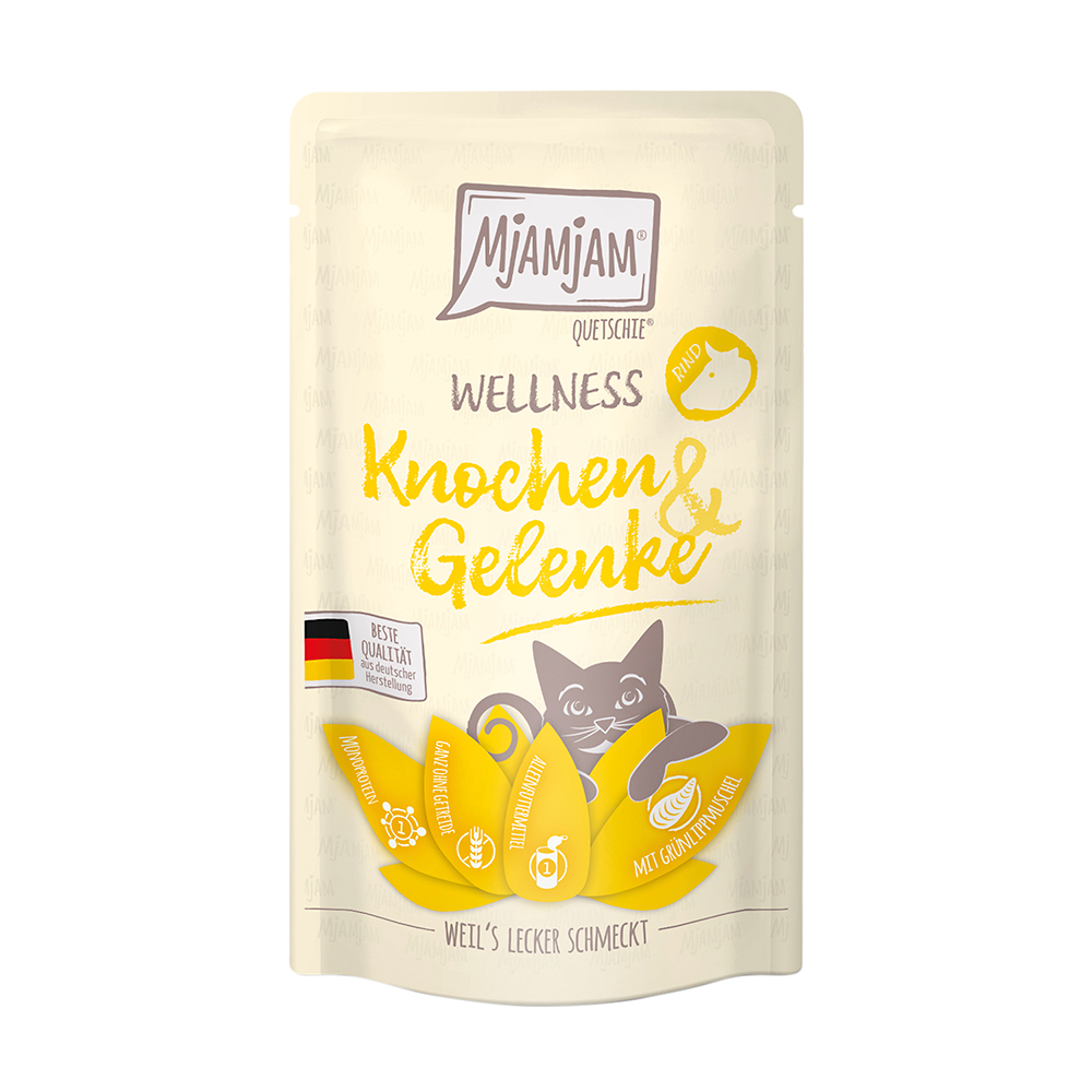 Wellness Knochen & Gelenke Rind