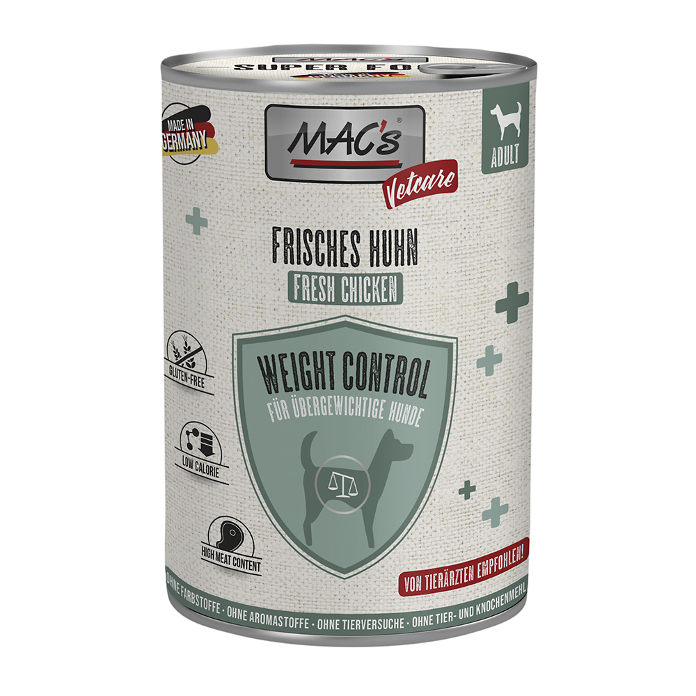DOG Vetcare Weight Control
