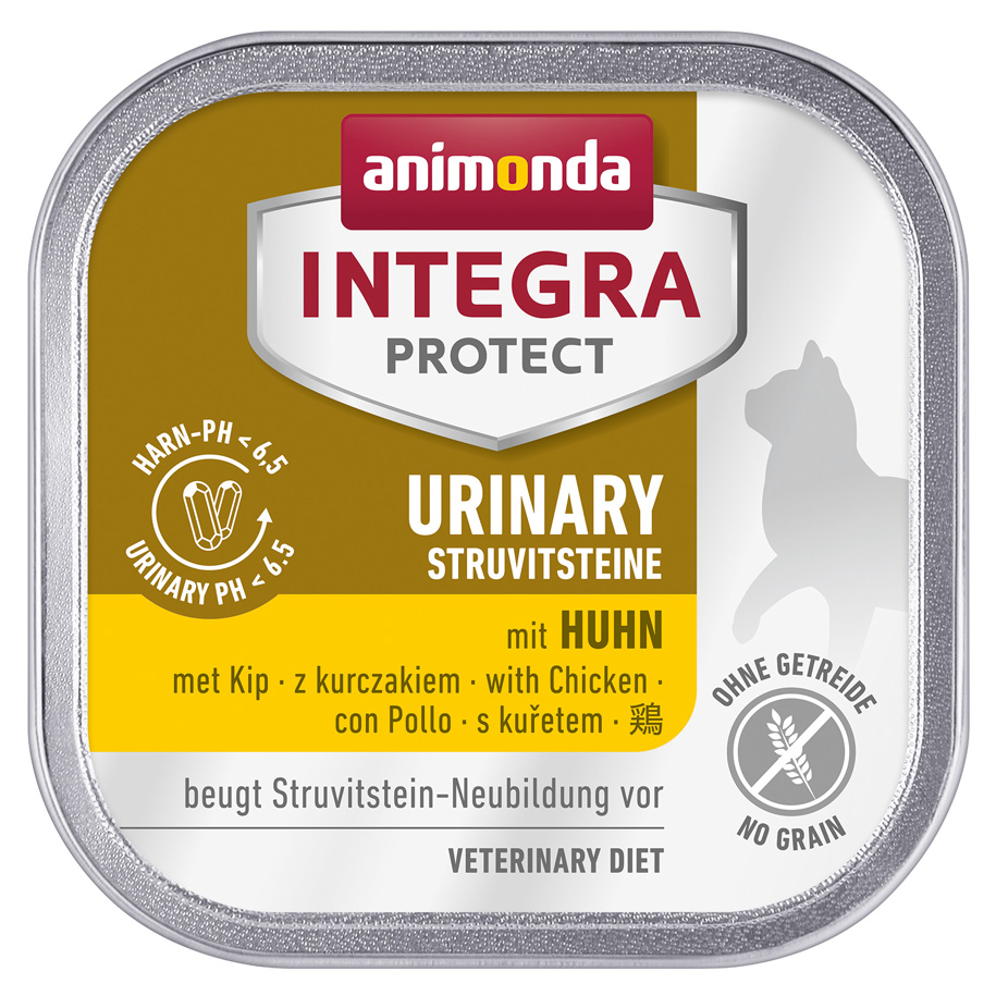 Protect Urinary Struvit Huhn Protect Urinary Struvit Huhn