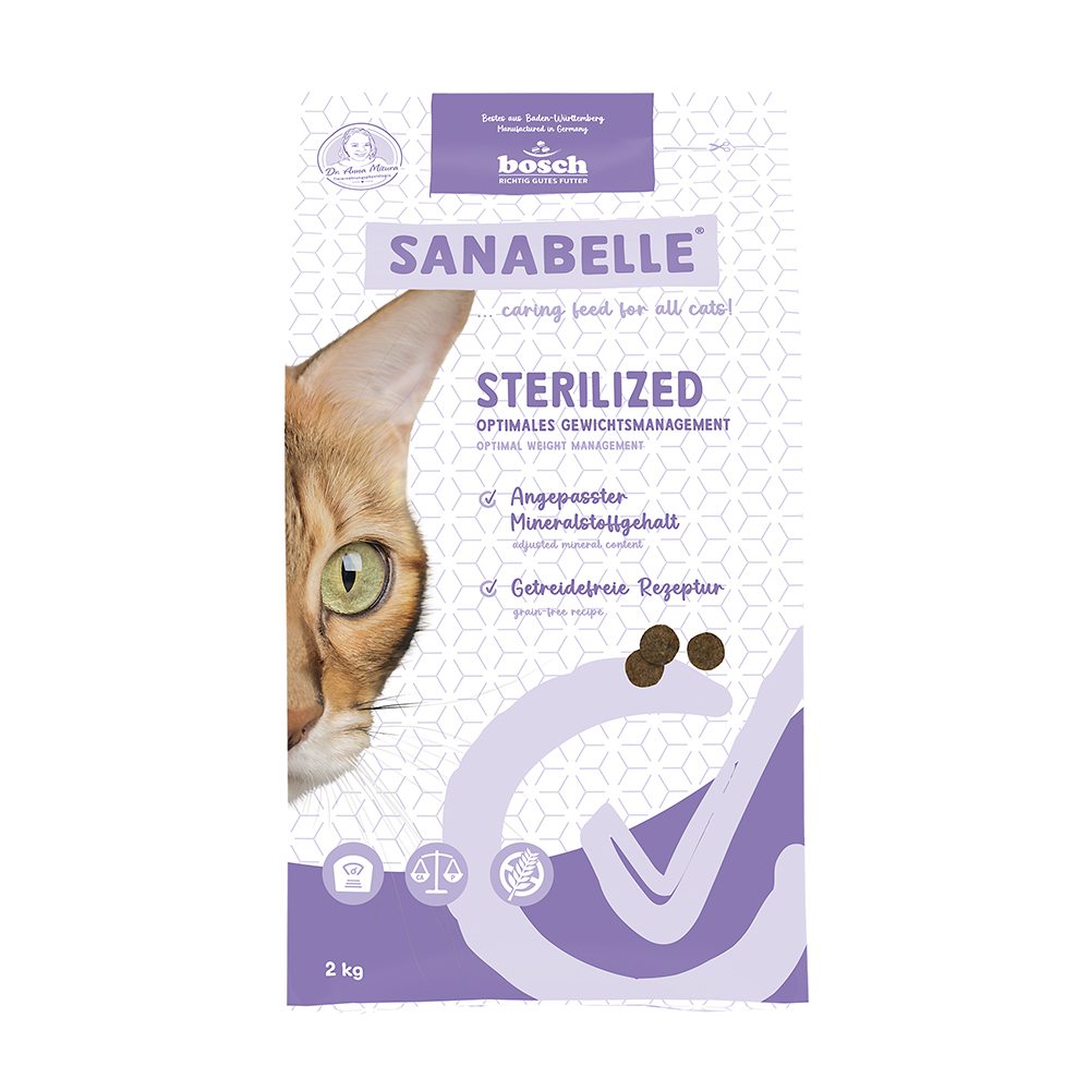 Sterilized