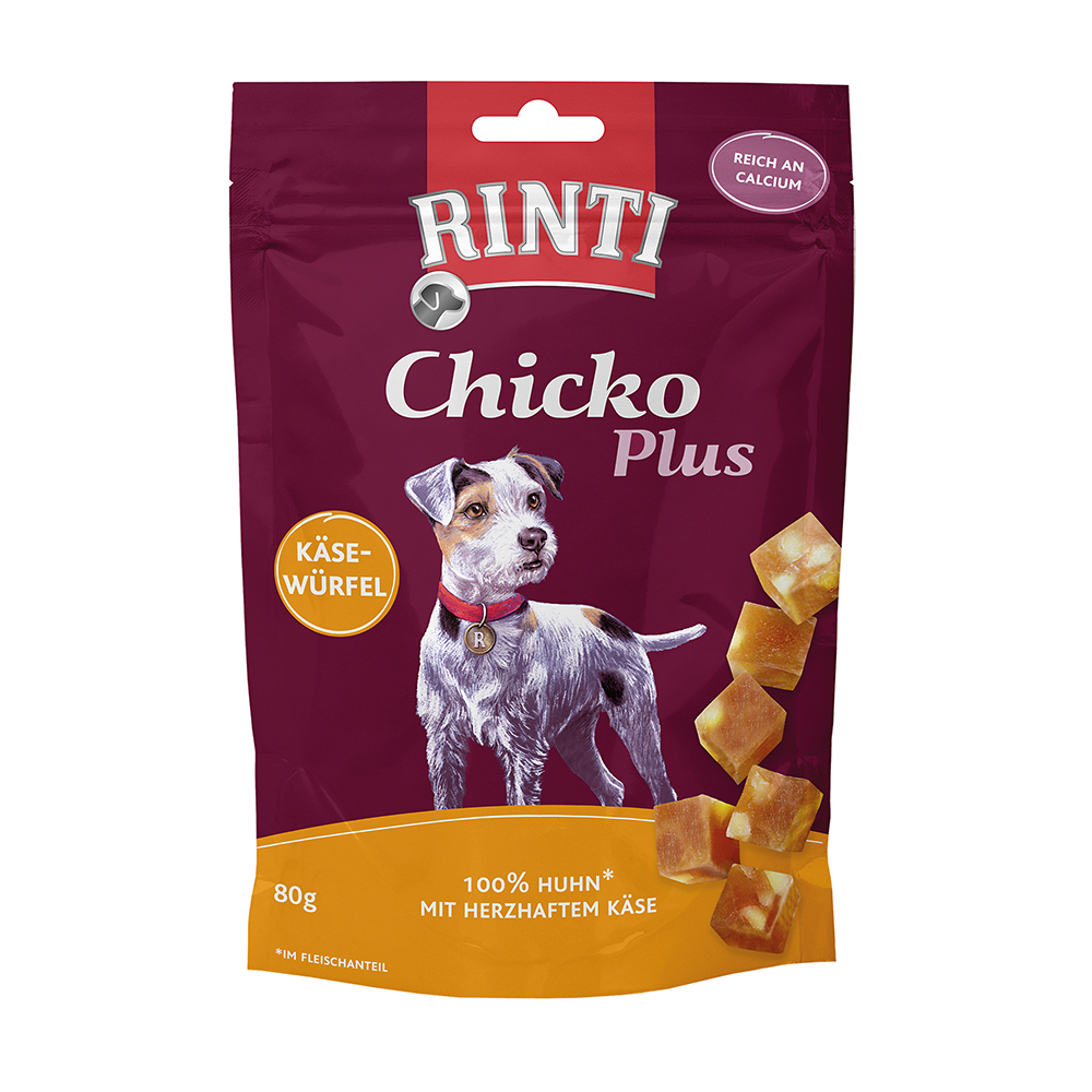 Extra Chicko Plus Käsewürfel