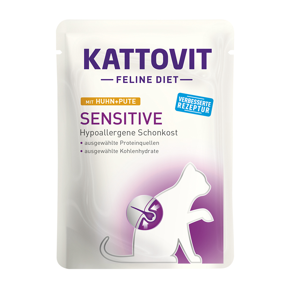 Sensitive Huhn & Pute