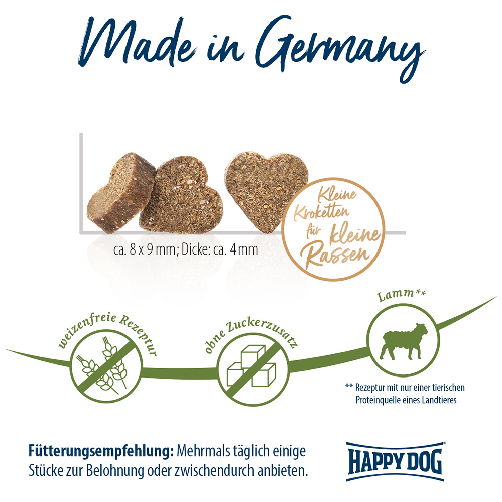 Happy Dog - Soft Snack Mini Neuseeland - 4