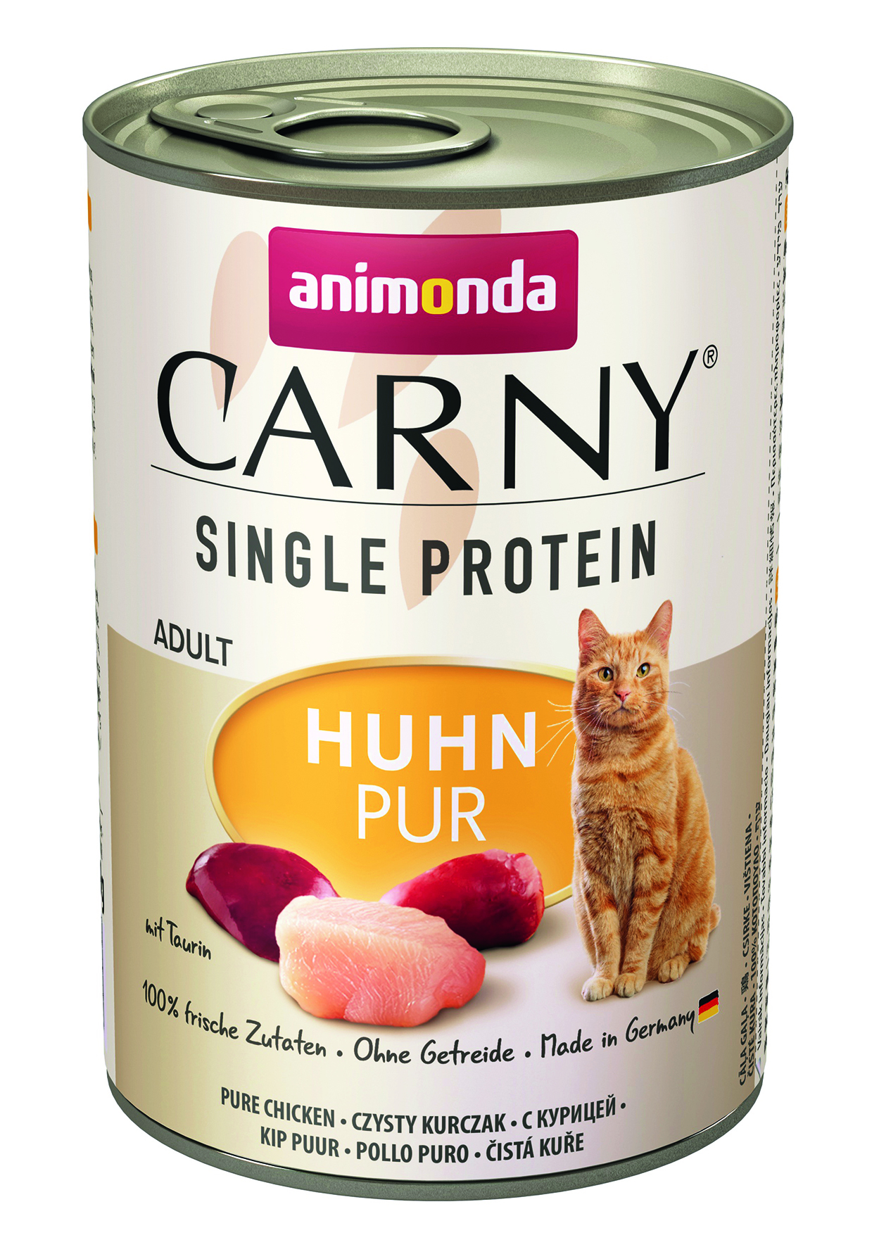 Single Protein Huhn pur