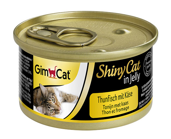 ShinyCat Jelly Thunfisch & Käse