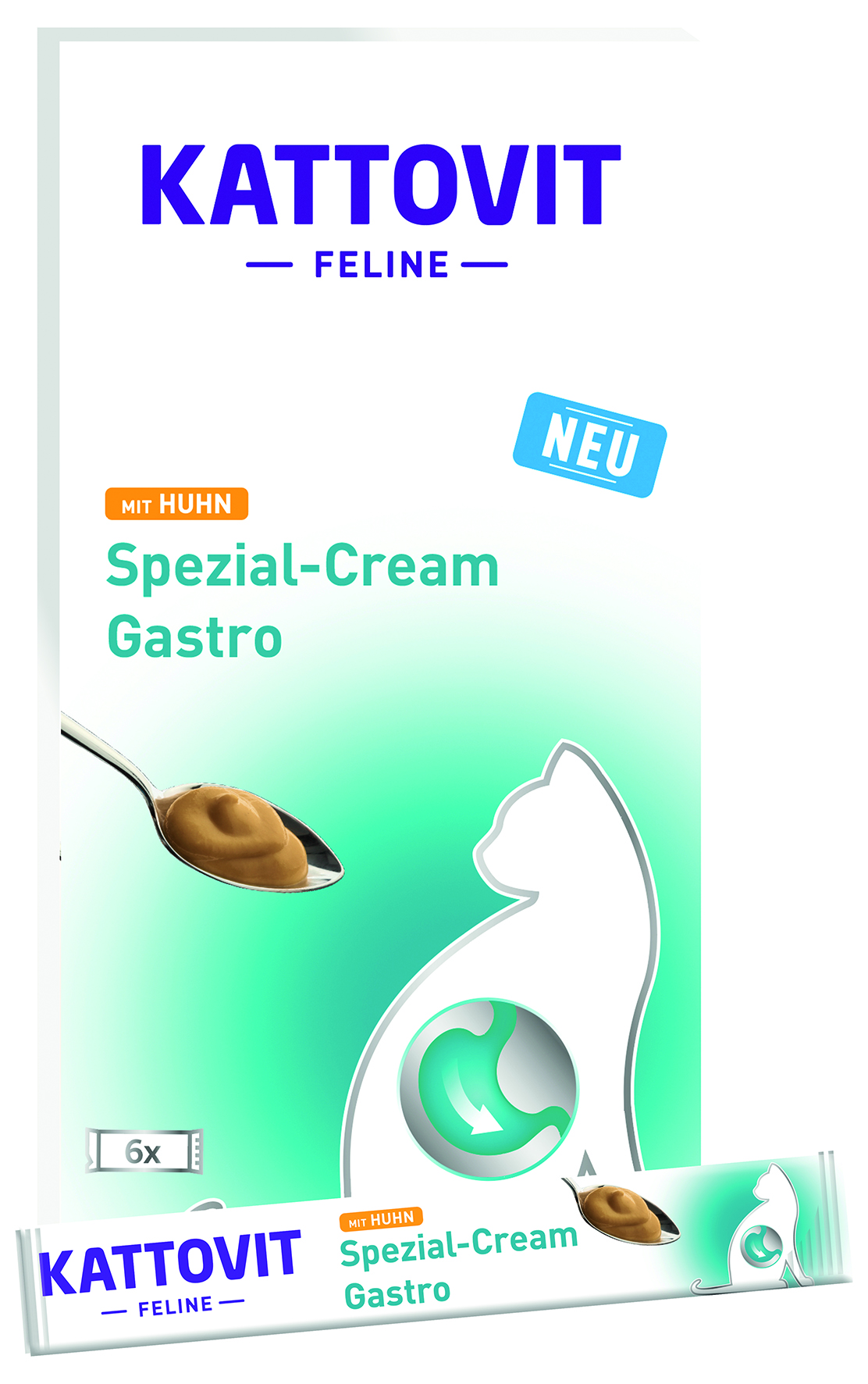 Gastro Spezial-Cream mit Huhn