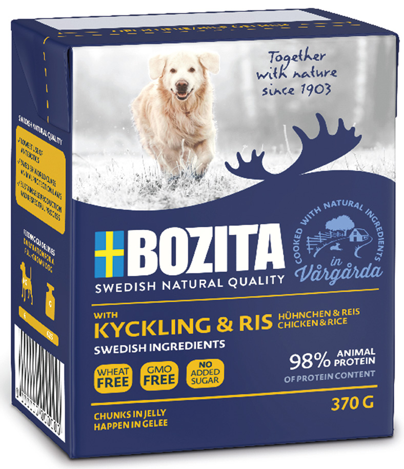 HiG Hühnchen / Reis