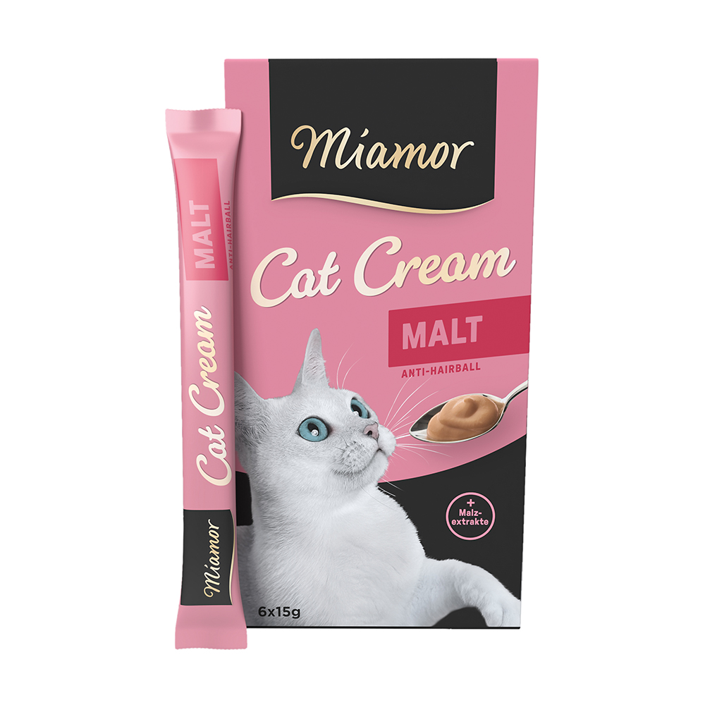 Cat Snack Malt-Cream