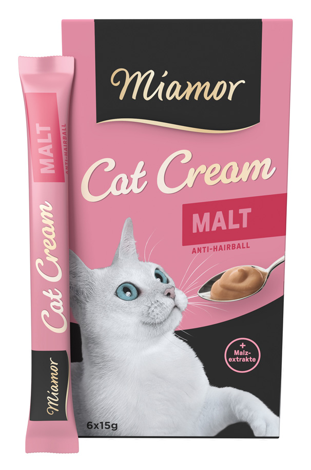 Cat Snack Malt-Cream Cat Snack Malt-Cream