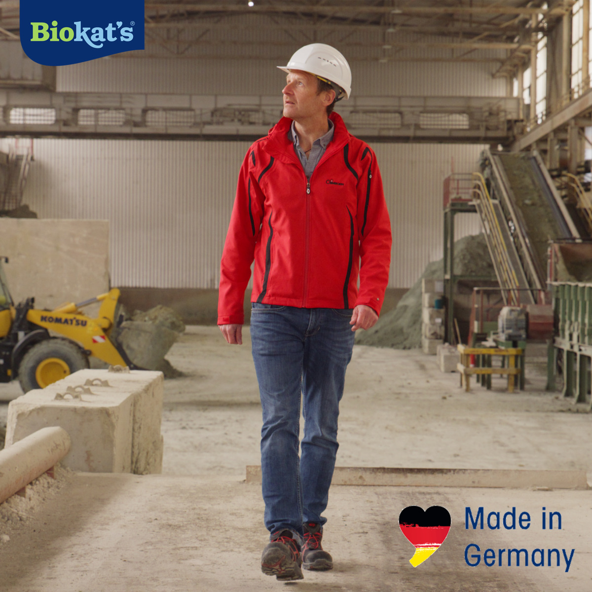 Biokats - Classic 3in1 - 1 x 18 Liter - 3