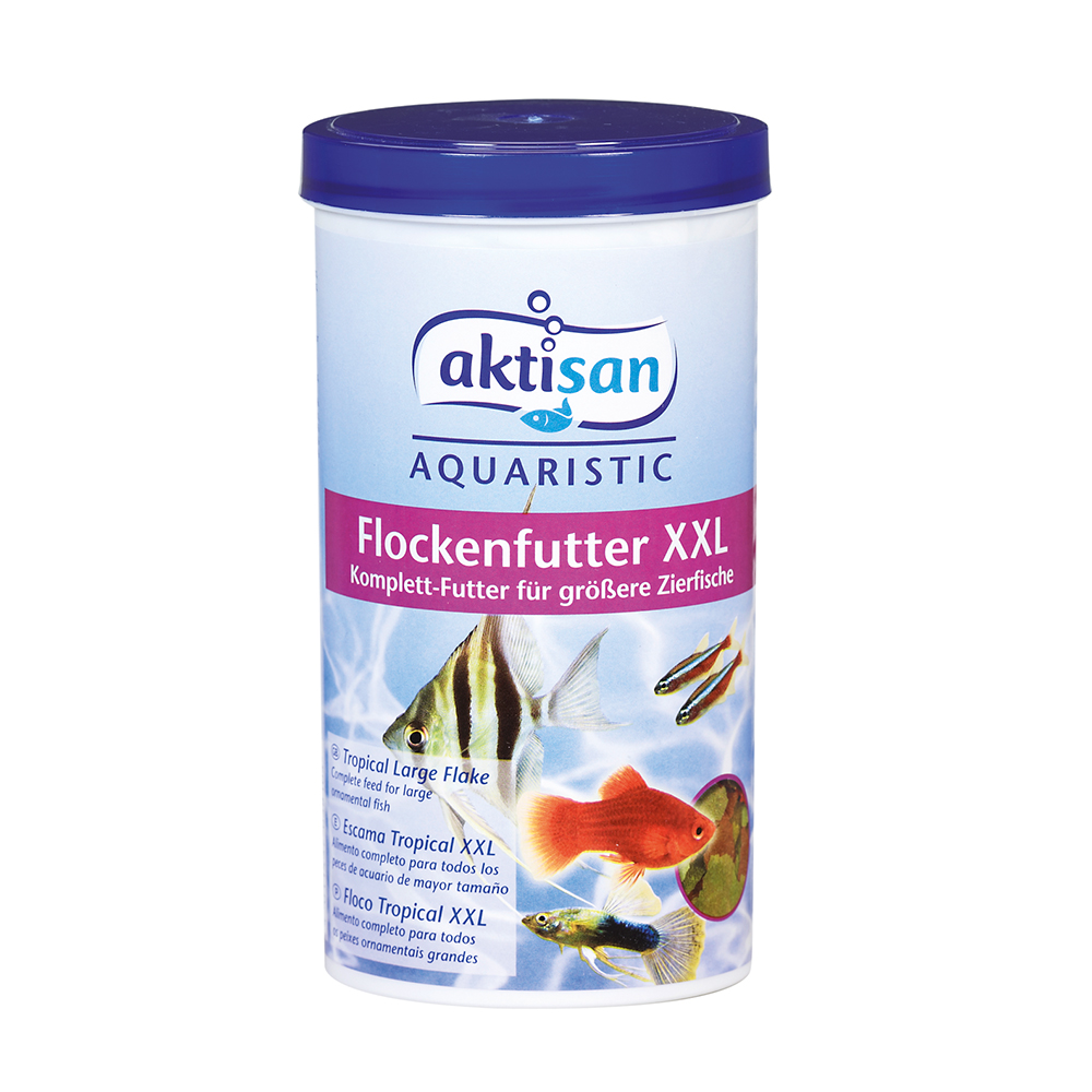 Flockenfutter XXL