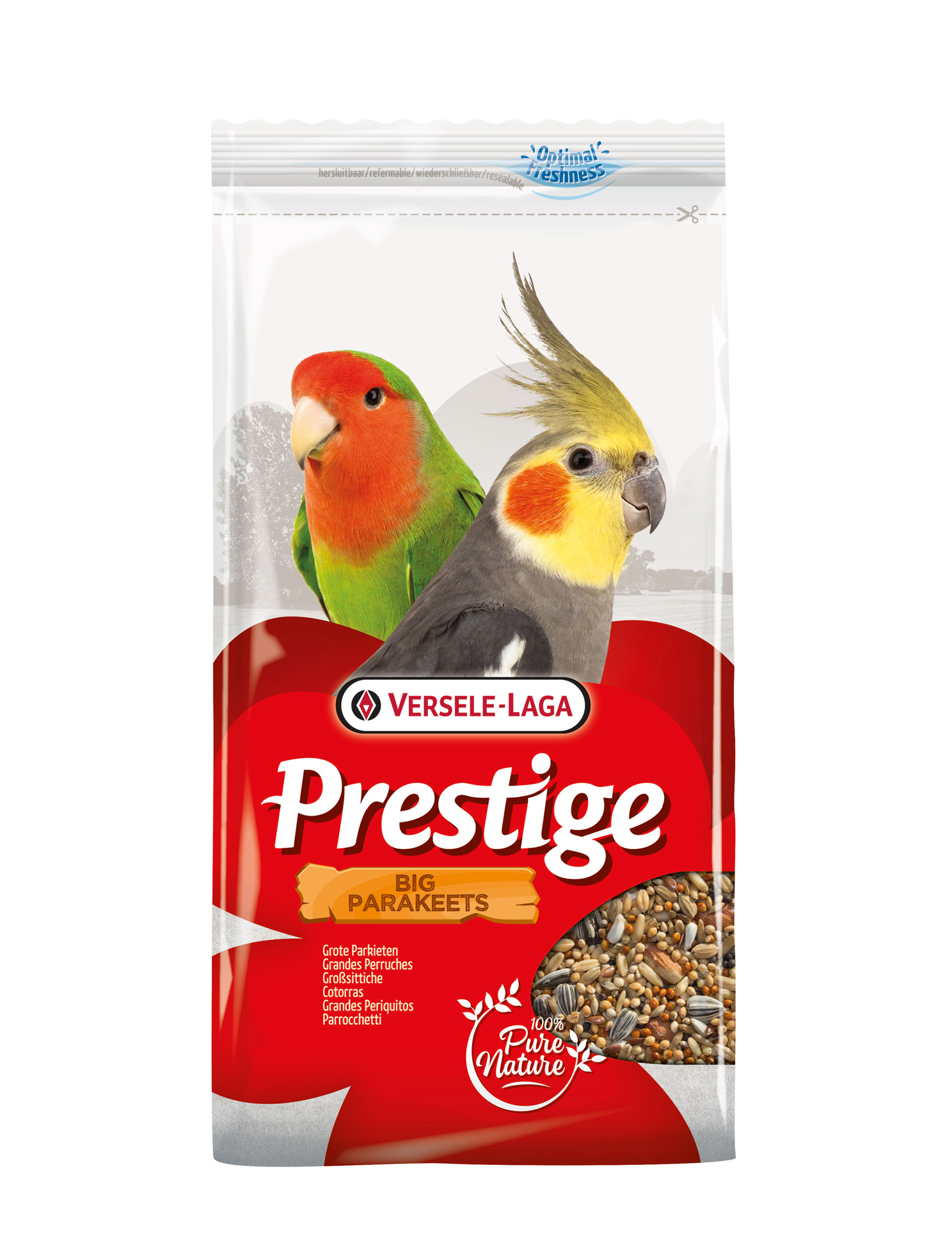 Prestige Grosssittichfutter Prestige Grosssittichfutter
