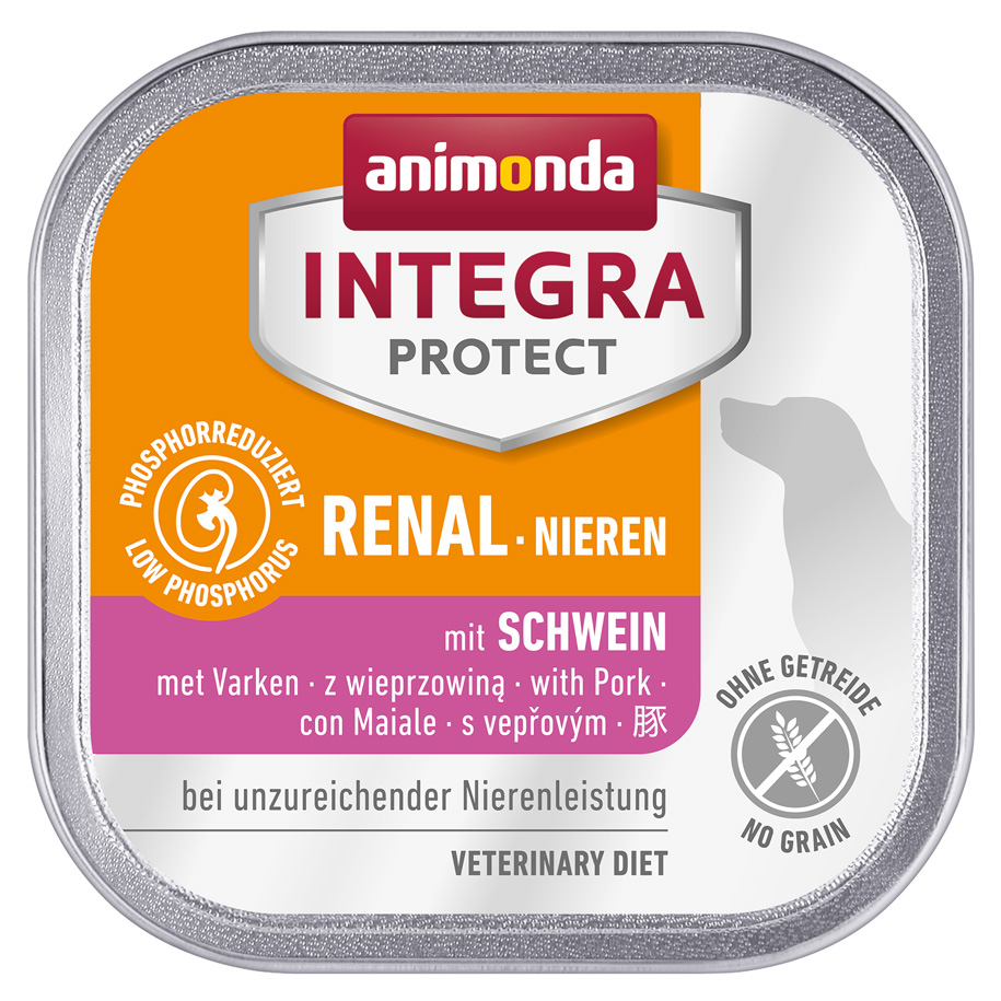 Protect Niere mit Schwein Protect Niere mit Schwein