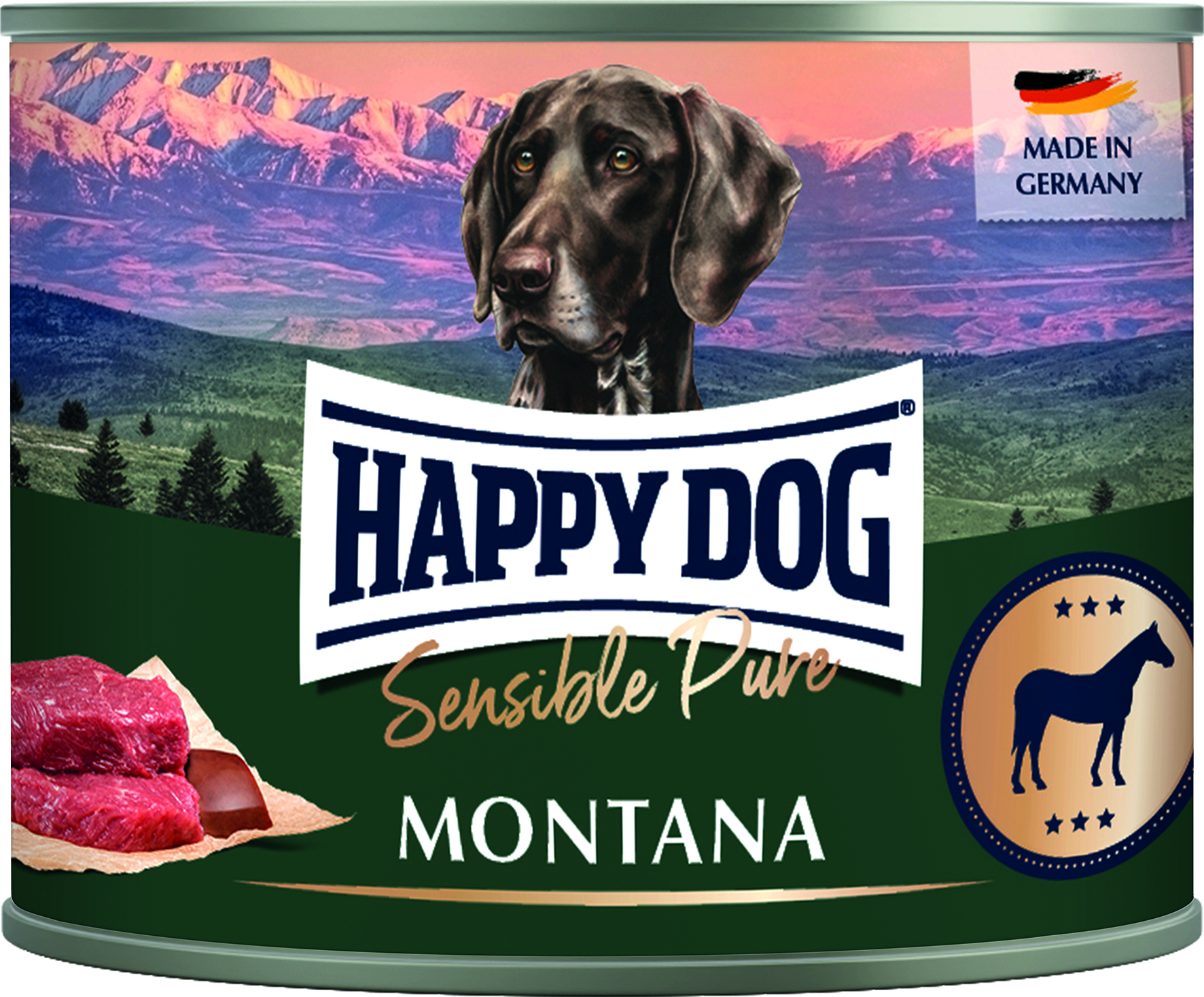 Sensible Pure Montana