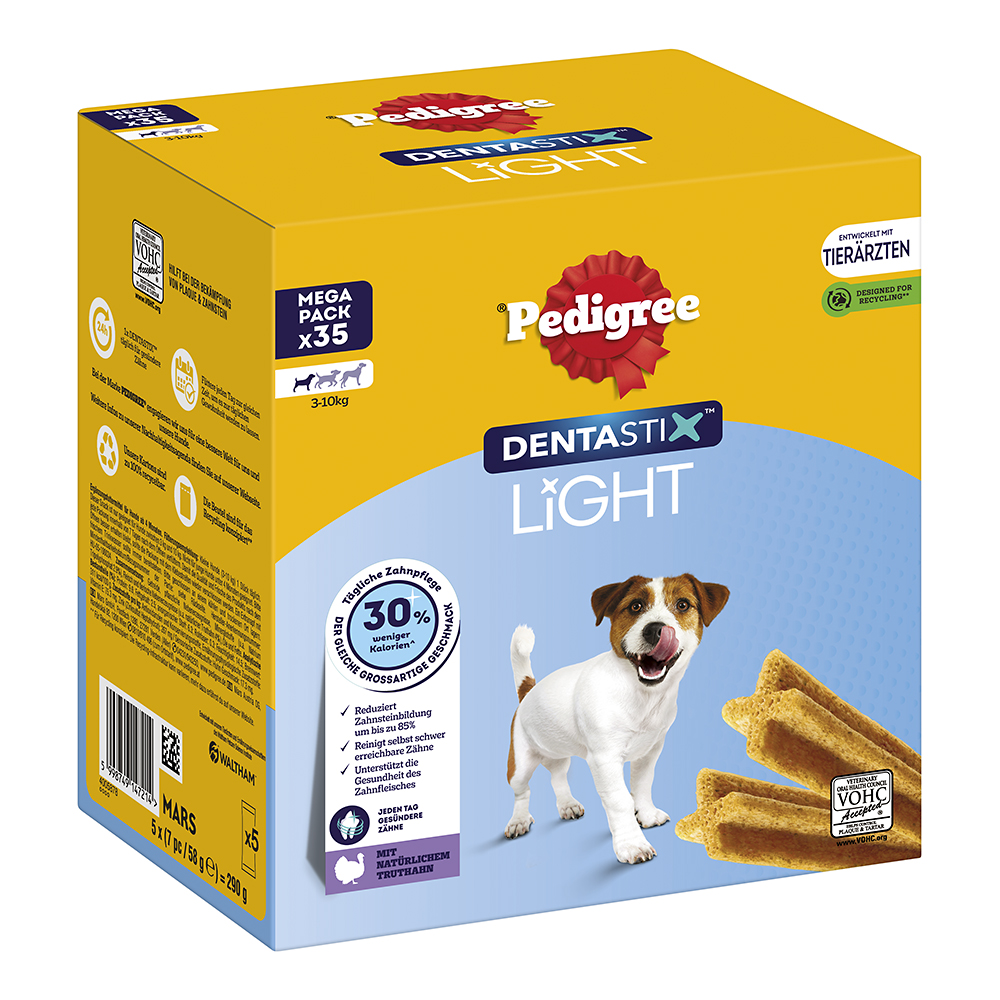 Dentastix Light kleine Hunde
