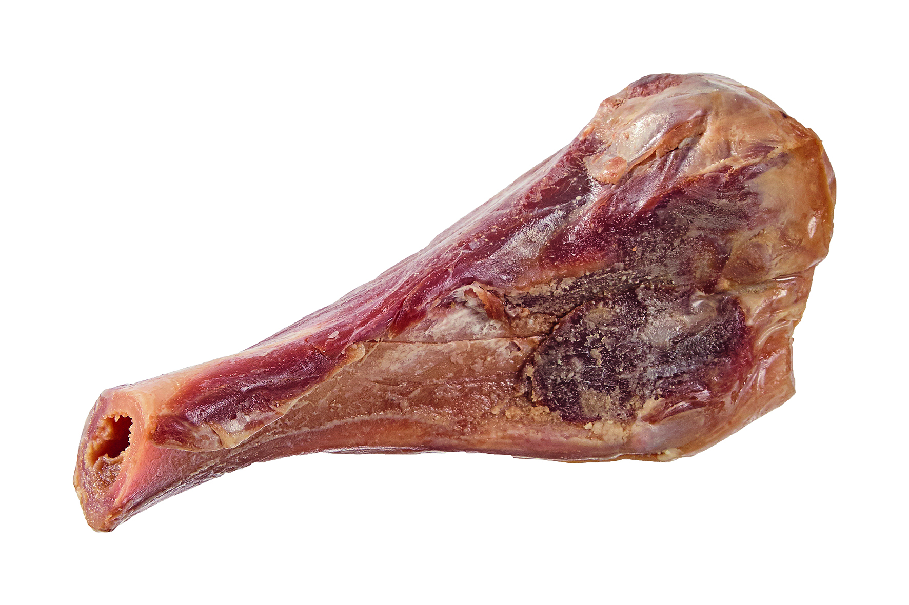 Primox - Serrano Knochen halbiert 370g - 1 x 0.37 kg - 1