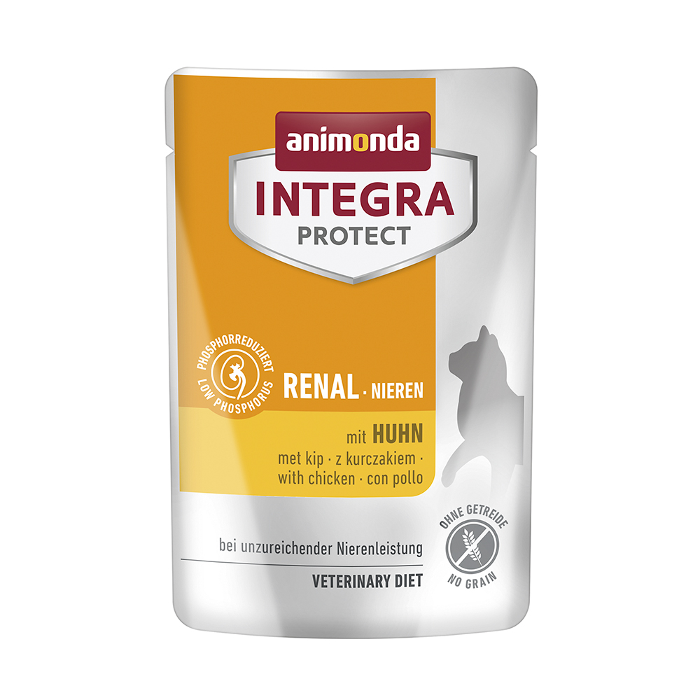 Integra Renal mit Huhn
