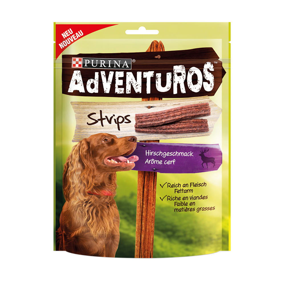 Adventuros Strips